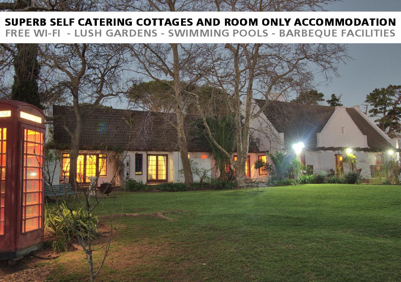 Chelaya Country Lodge Somerset West Extérieur photo